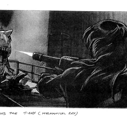 Revenge of the T-Rex