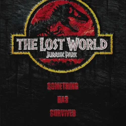 The Lost World Poster