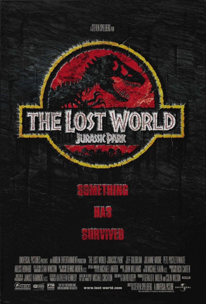 The Lost World Poster