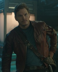 Chris Pratt Guardians of the Galaxy Chris Pratt Talks Jurassic World