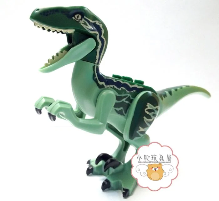 lego08 Jurassic World Diabolus-Rex Lego Pictures Leaked?