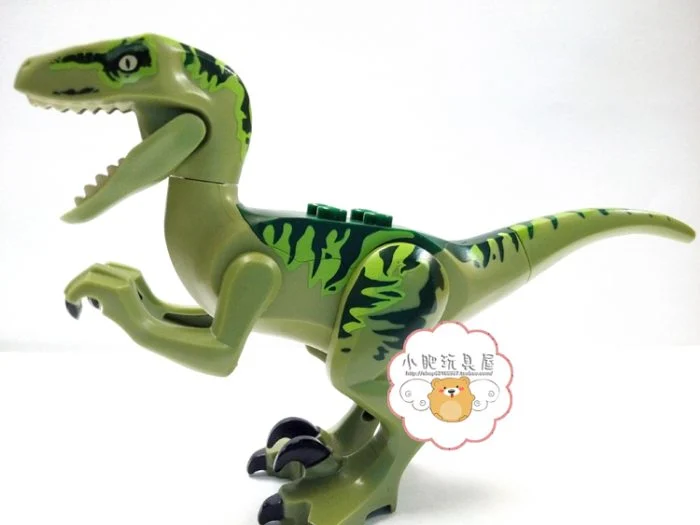 lego09 Jurassic World Diabolus-Rex Lego Pictures Leaked?
