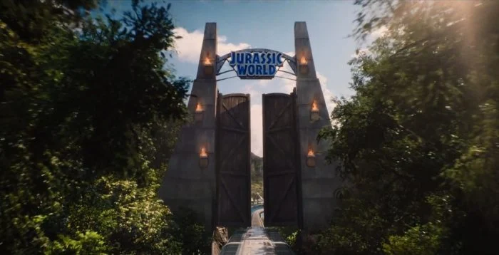 teaser01 New Jurassic World Teaser with New Footage!