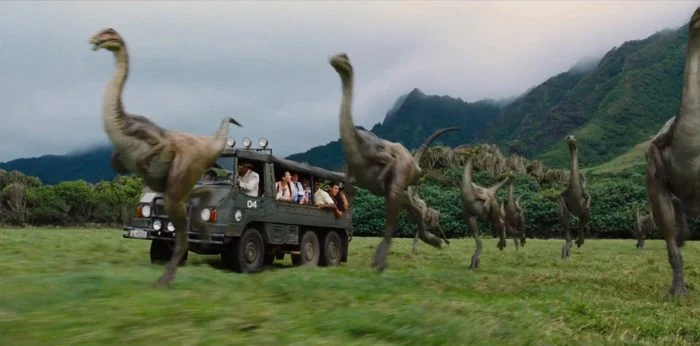 teaser02 New Jurassic World Teaser with New Footage!
