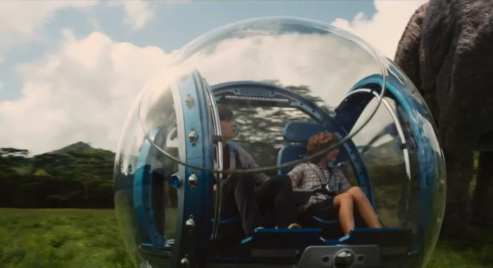 teaser03 New Jurassic World Teaser with New Footage!