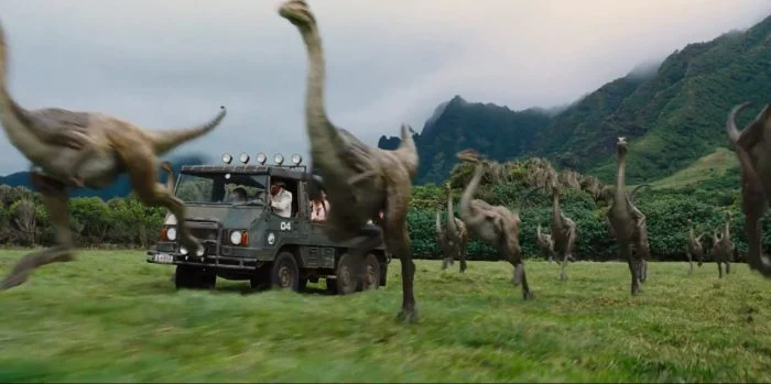 trailer09 Jurassic World Trailer Analysis