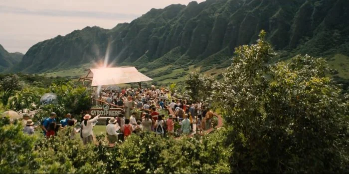 trailer11 Jurassic World Trailer Analysis