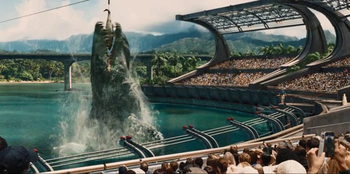 trailer16 Jurassic World Trailer Analysis