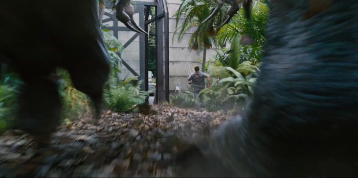 d-rex Jurassic World TV Spot For Super Bowl