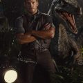 New Chris Pratt / Velociraptor Image