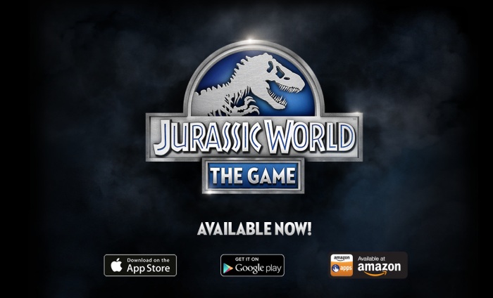 jurassicparkgame Jurassic World: The Game Available on IOS/Android
