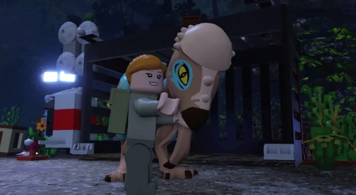 legojw Lego Jurassic World Released June 12th
