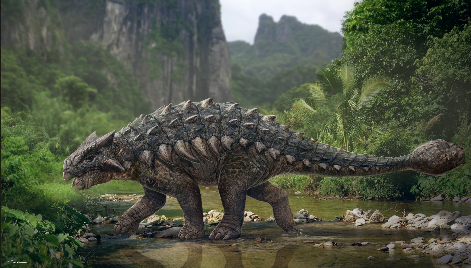 name new kingdom fallen dinosaur jurassic world Concept Jurassic World Art
