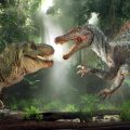 T-Rex Vs Spinosaurus