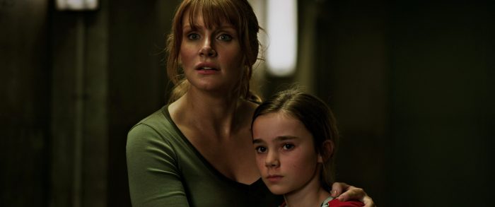 Claire Dearing and Maisie Lockwood: