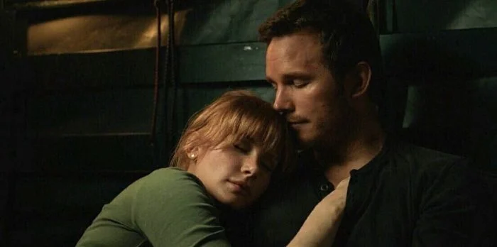 Jurassic World: Fallen Kingdom