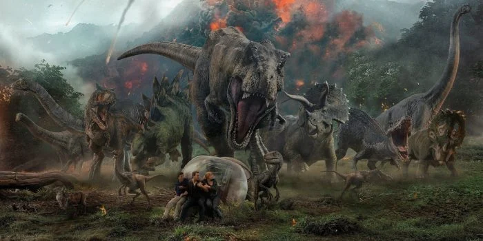 Jurassic World: Fallen Kingdom