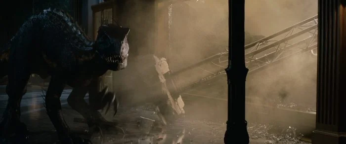 Jurassic World: Fallen Kingdom