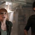 Claire Dearing and Franklin Webb