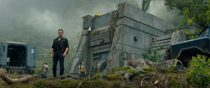  Jurassic World: Fallen Kingdom