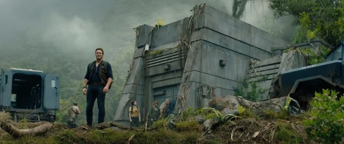 Jurassic World: Fallen Kingdom