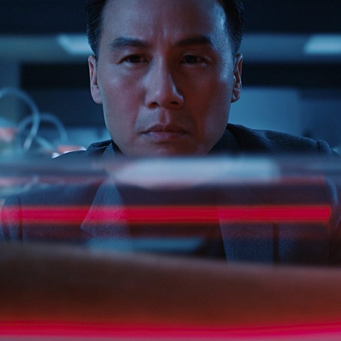BD Wong as Dr. Henry Wu