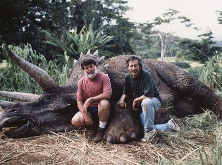Steven Spielberg – Triceratops
