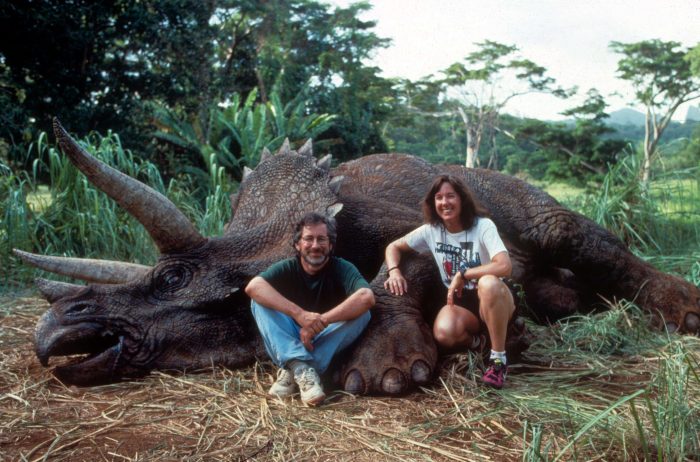 Steven Spielberg – Triceratops