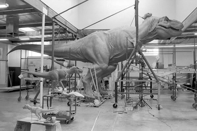 T-Rex Model