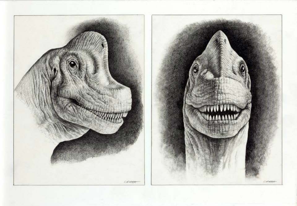 See Exclusive Art Inspired By Jurassic Park  Time