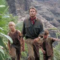 Jurassic Park Trivia