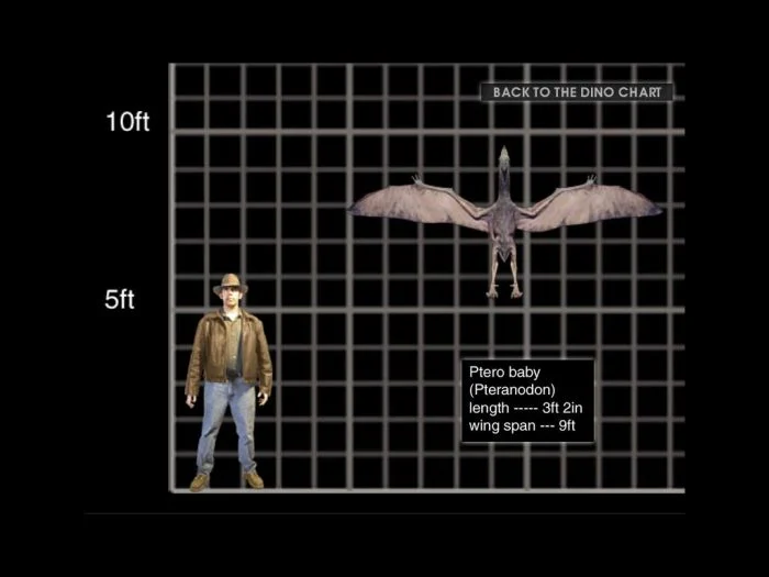 Jurassic Park 3 Concept Art (2001's Jurassic Park Sequel)