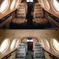 Aeroplane Inside