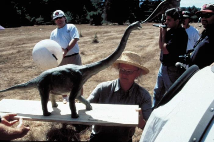 LOST WORLD: THE LOST WORLD: JURASSIC PARK (1997).