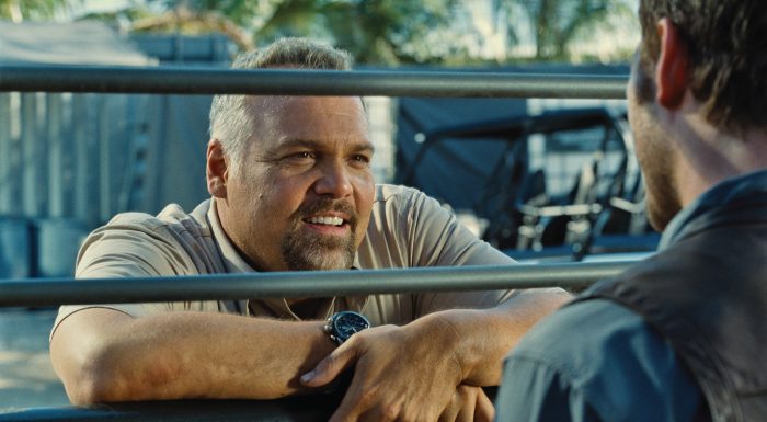 Vincent D’Onofrio as Vic Hoskins