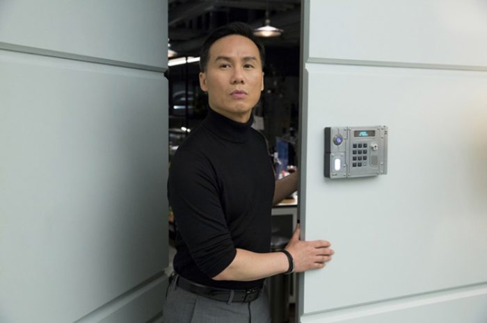 BD Wong as Dr. Henry Wu