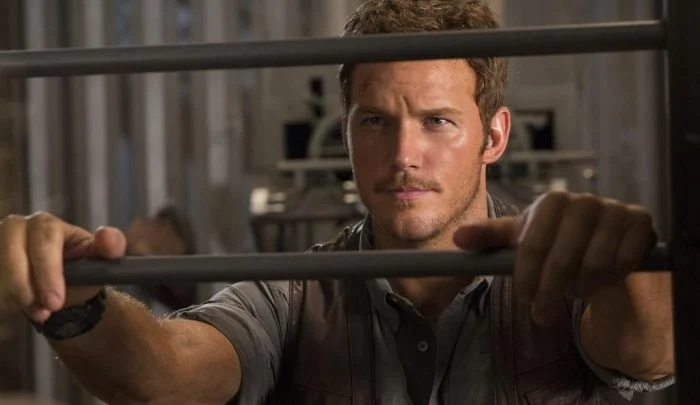  Colin Trevorrow Tweets New Chris Pratt Image