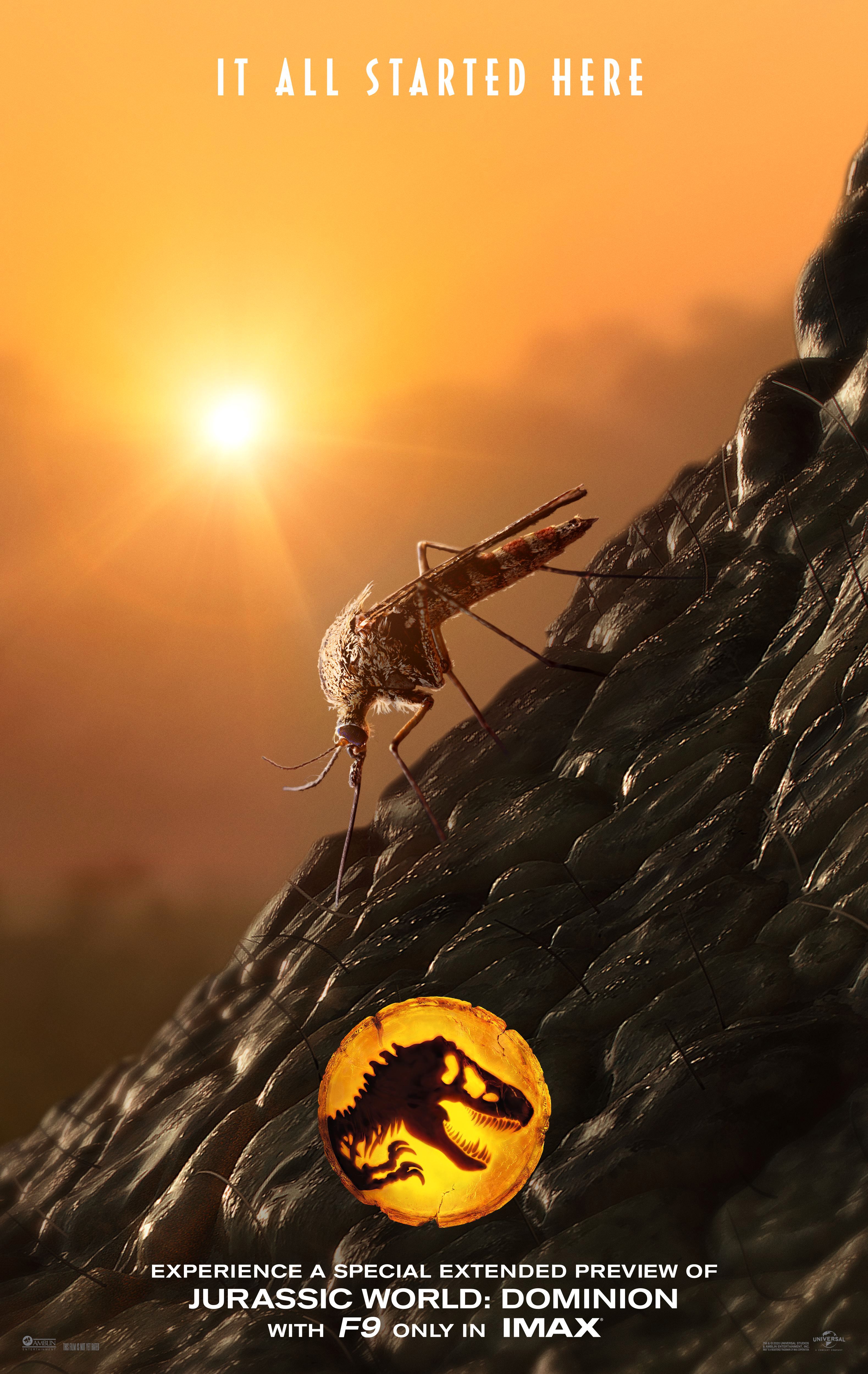 Jurassic World: Dominion Posters