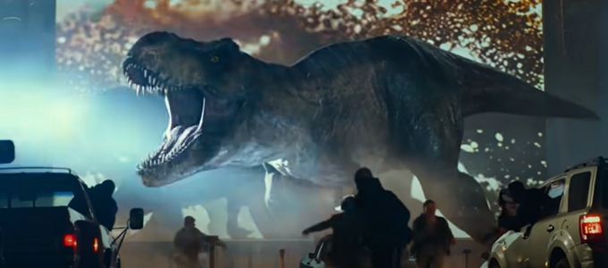 <h2>Jurassic World Dominion Prologue Appears Online!</h2><span class='featuredexcerpt'>Earlier in the year, a preview of the Jurassic World Dominion appeared online. This was a short version while the full prologue appeared in front of IMAX […]</span>
