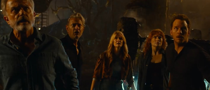 <h2>Jurassic World: Dominion – Official Behind-The-Scenes Feature!</h2><span class='featuredexcerpt'>Universal have released a new behind-the-scenes feature for Jurassic World: Dominion! The 2 minute 36 seconds segment talks to the main cast including Sam Neill, Laura Dern, […]</span>