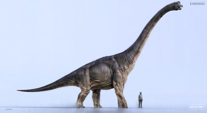 Brachiosaurus (Jama Jurabaev)