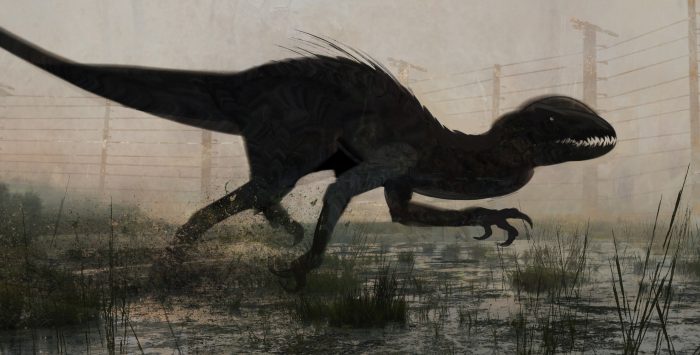 Indoraptor (Jama Jurabaev)