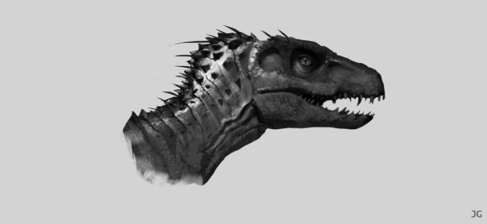 Indoraptor (Julien Gauthier)