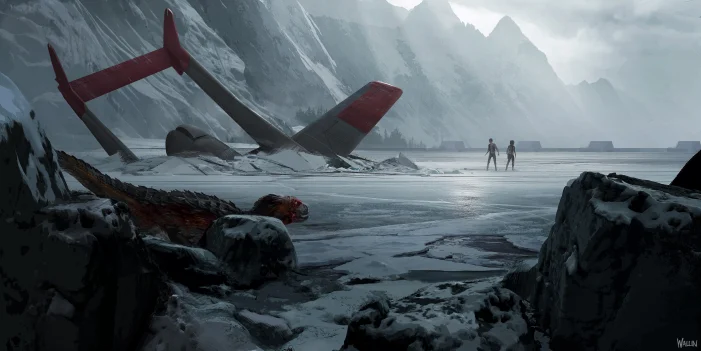 Snowy Mountains (Andree Wallin) (Andree Wallin)