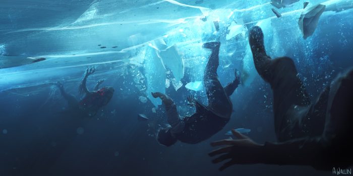 Underwater (Andree Wallin)