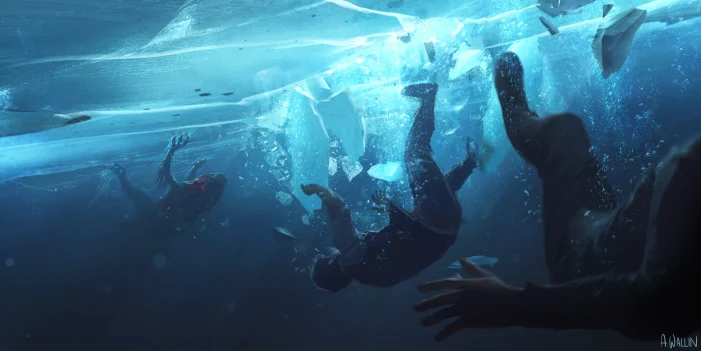 Underwater (Andree Wallin) (Andree Wallin)