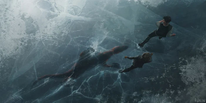 Swimming (Andree Wallin) (Andree Wallin)