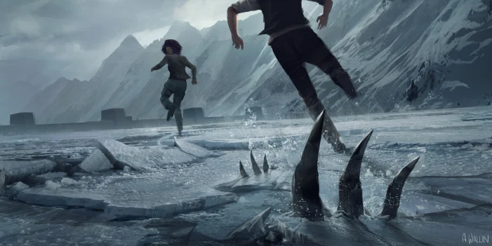 Running (Andree Wallin) (Andree Wallin)