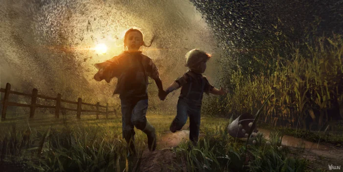 Crops (Andree Wallin) (Andree Wallin)