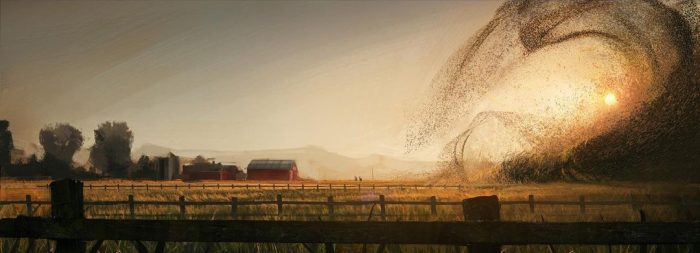Crop Field (Andree Wallin)